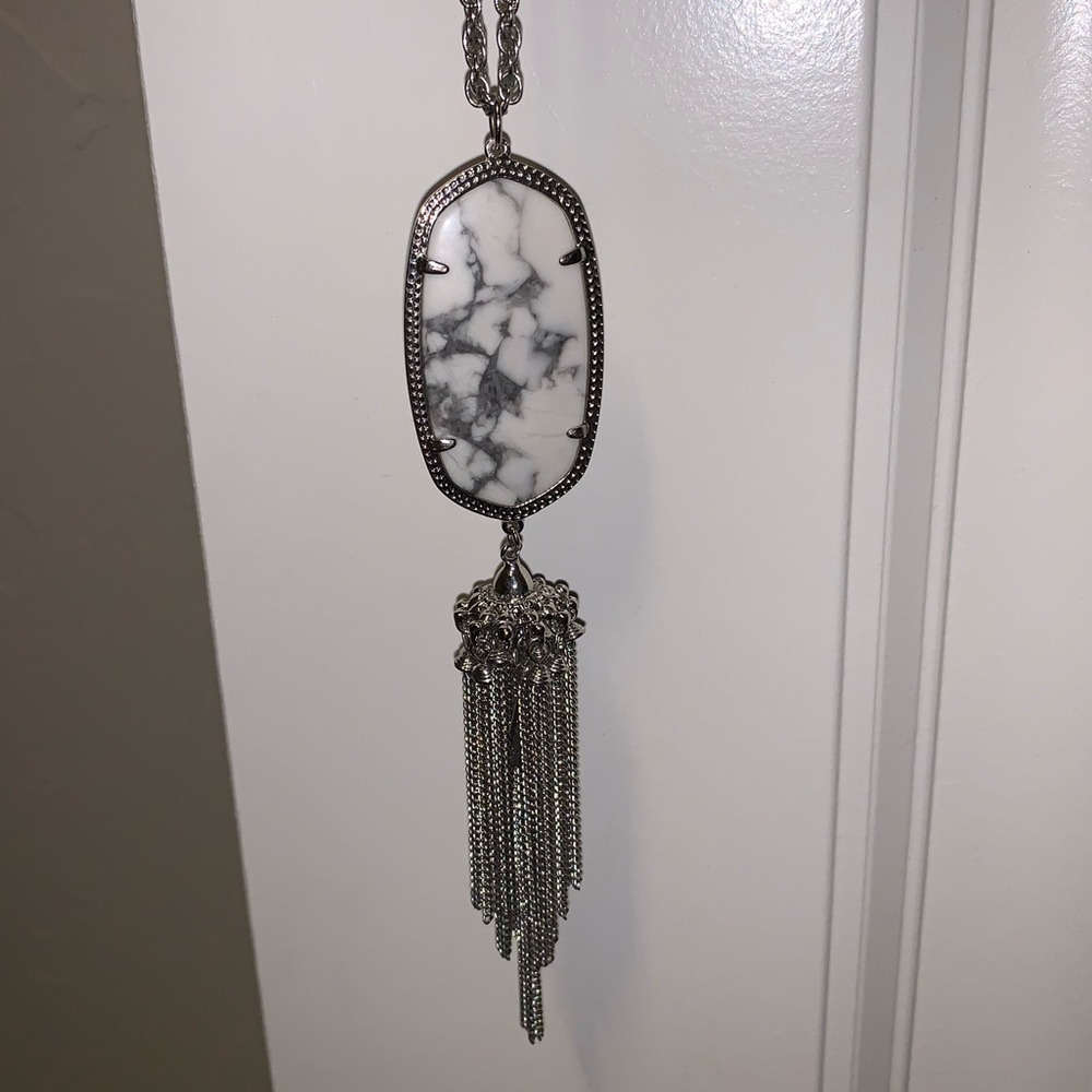 Kendra Scott Rayne Necklace